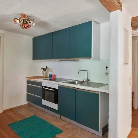 Am Florianiplatz Mit Terrasse Apartment Bad Reichenhall