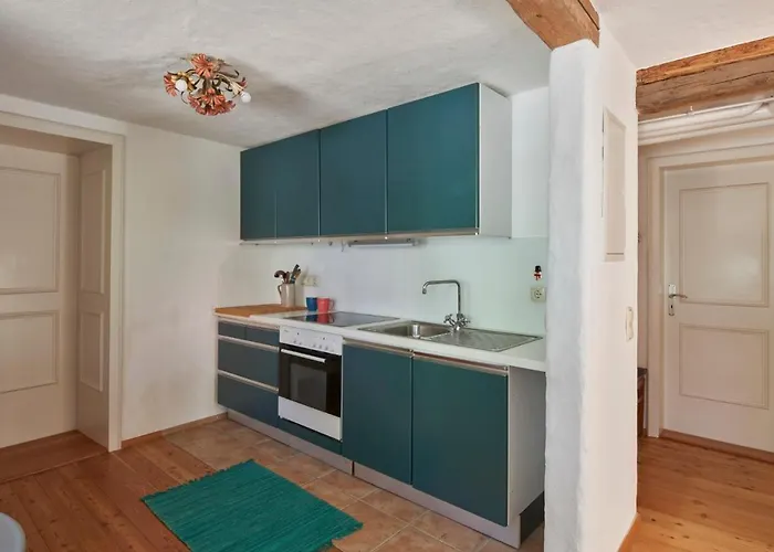 Am Florianiplatz Mit Terrasse Apartamento Bad Reichenhall