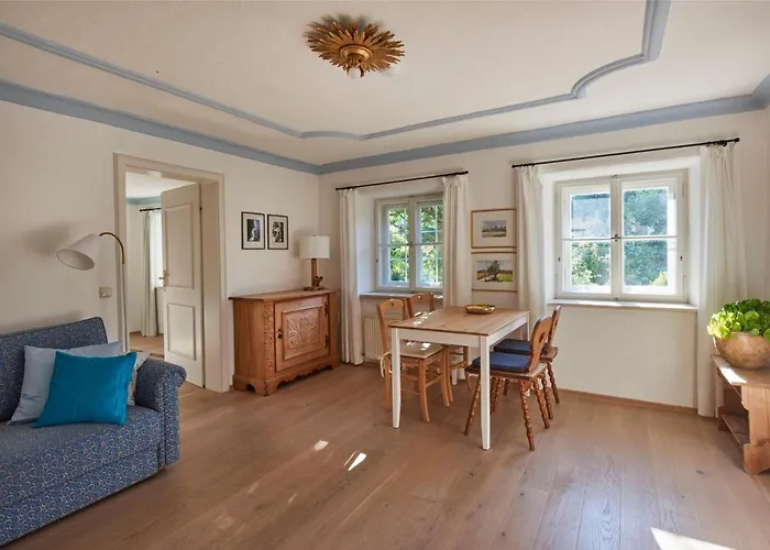 Apartamento Am Florianiplatz Mit Terrasse *