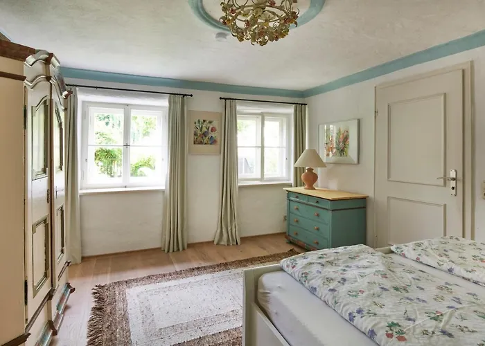 Apartamento Am Florianiplatz Mit Terrasse *
