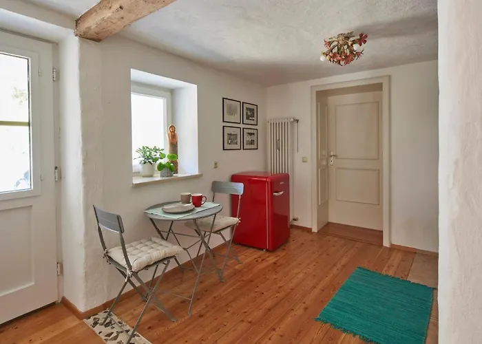 Apartamento Am Florianiplatz Mit Terrasse